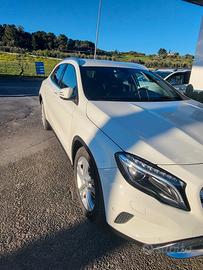 marcedes gla