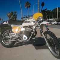 Ktm 340 Gs 1975 Targa Oro Epoca