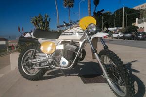 Ktm 340 Gs 1975 Targa Oro Epoca