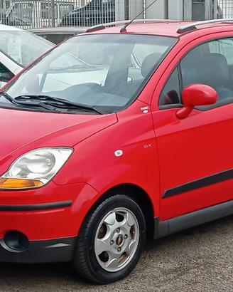 Chevrolet Matiz 1000 Energy GPL Eco