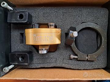 Ammortizzatore di sterzo Ohlins