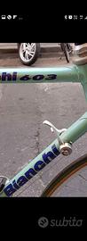 bicicletta bianchi vintage 