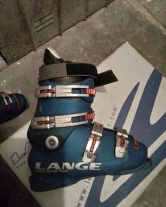 Scarpone da sci Lange
