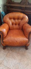 Divano Chesterfield 