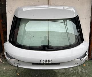 COFANO POSTERIORE AUDI Q3 8U