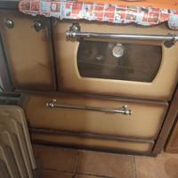 cucina a legna