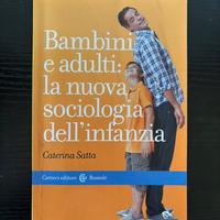 Bambini e adulti: la nuova sociologia dell’infanzi