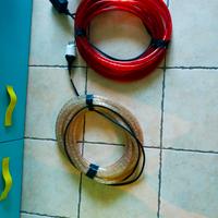 tubi luminosi per esterno 