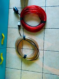 tubi luminosi per esterno 