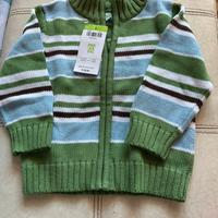 Cardigan Prenatal bimbo con cartellino