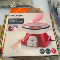 Macchina per lo zucchero filato