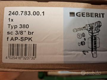 galleggiante geberit 