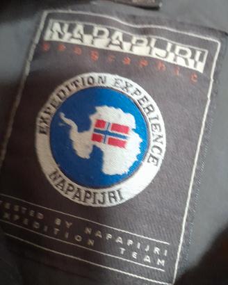 giubbotto Napapijri xl  parka 