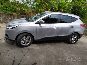 Hyundai IX35 1.7 diesel