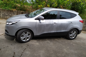 Hyundai IX35 1.7 diesel