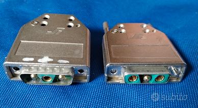 Connettore di potenza 3 vie