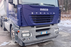Iveco stralis