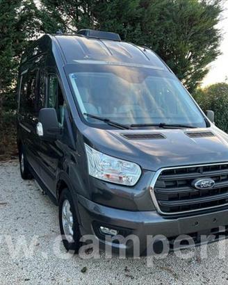 WEINSBERG WEINSBERG CARATOUR 550 MQ FORD