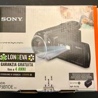 Videocamera SONY
