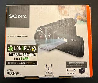 Videocamera SONY