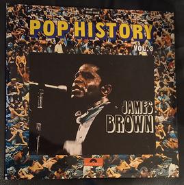James Brown doppio vinile