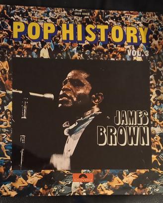 James Brown doppio vinile