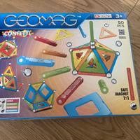 Geomag 50 pezzi costruzione