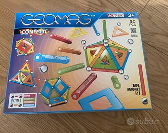 Geomag 50 pezzi costruzione