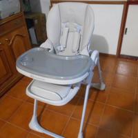 seggiolone pappa