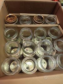 30 Vasi Bormioli Quattro Stagioni 