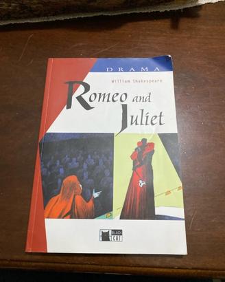 romeo e giulietta in inglese