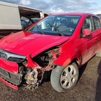 Ricambi HYUNDAI I20 1396cc diesel del 2011
