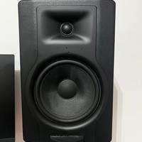 MONITOR DA STUDIO M-AUDIO BX8
