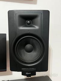 MONITOR DA STUDIO M-AUDIO BX8