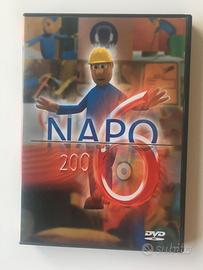 DVD "Le avventure di Napo"