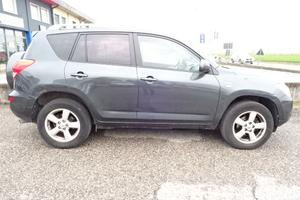 TOYOTA RAV 4 D4D GASOLIO 4X4 (MANUALE)