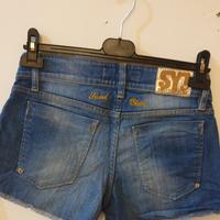 pantaloncini di jeans Sweet Years da donna