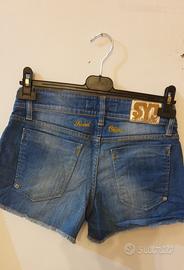 pantaloncini di jeans Sweet Years da donna