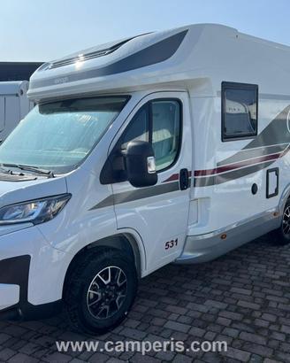 ELNAGH ELNAGH BARON 531 FIAT