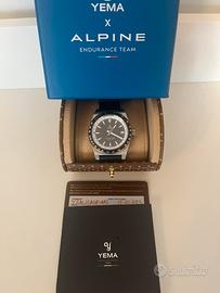 Yema Rallygraf Alpine