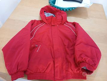 Giacca da sci bambino, 8 anni Quechua