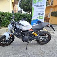 DUCATI Monster 797 PLUS