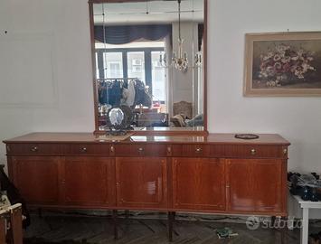 mobili salone anni 50