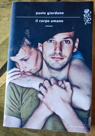 Il corpo umano - Paolo Giordano