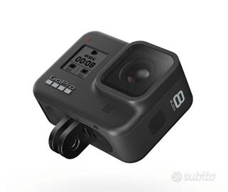 GoPro Hero 8 Black + Accessori