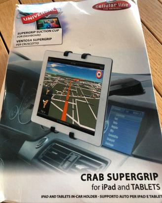 Supporto tablet auto