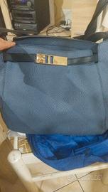 borsa trussardi jeans 