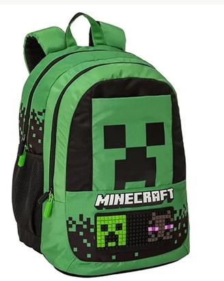 Zaino Scuola Minecraft