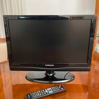 Televisore Samsung LE22C350D1W