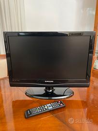 Televisore Samsung LE22C350D1W